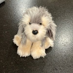 NWT Ganz stuffed animal Dog
